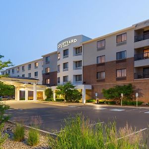 Отель Courtyard By Marriott Madison West / Мидлтон Exterior photo