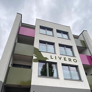 Livero Apartments Санкт-Пёльтен Exterior photo