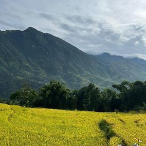 Khen Mong Nature Hotel Шапа Exterior photo