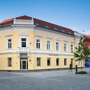 Hotel Belmur Мурска-Собота Exterior photo