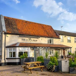 The Black Swan Inn Норвич Exterior photo