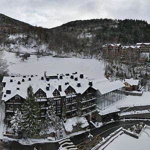 Aparthotel Anyospark Mountain & Wellness Resort Ла Массана Exterior photo