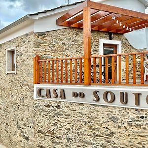Casa Do Souto - Nature & Experiences - Turismo Rural Браганса Exterior photo