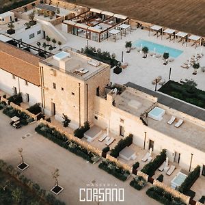 Отель Masseria Corsano Нардо Exterior photo