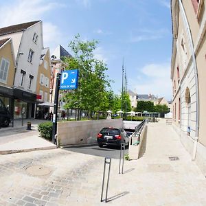 Coeur De Ville, Calme, Spacieux,Parking Et Wifi ! Шартр Exterior photo