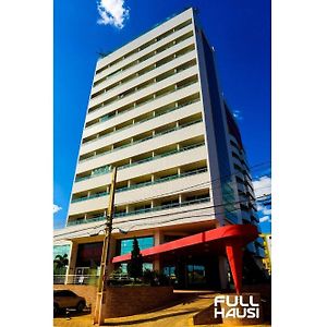 Апартаменты Apartamento 1/4 West Flat Mossoro-Nova Betania Exterior photo