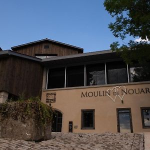 Отель Le Moulin De Nouara Амбер Exterior photo