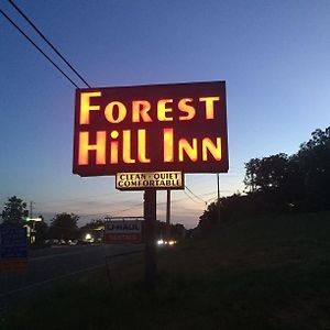 Forest Hill Inn Хазлтон Exterior photo
