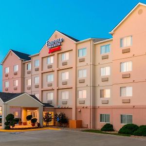 Fairfield Inn & Suites By Marriott Абилин Exterior photo