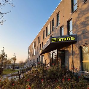 Отель Grimm'S Berlin Potsdam Тельтов Exterior photo