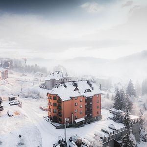 Alpin Hotel Буковель Exterior photo