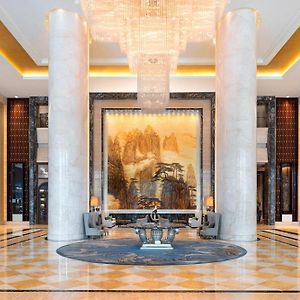 Отель The Westin Hefei Baohe Exterior photo