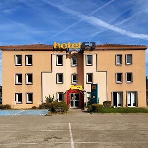 Hotelf1 Lyon Bourgoin-Jallieu Л'Иль-д'Або Exterior photo