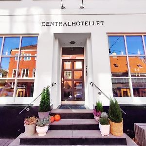 Centralhotellet Кёге Exterior photo