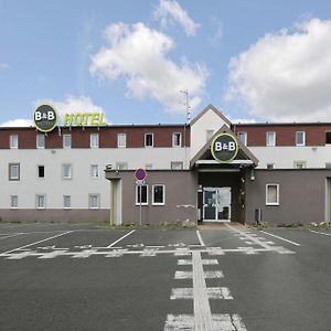 B&B Hotel Le Mans Nord 1 Сен-Сатурнен Exterior photo