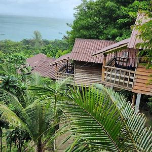 Kohrong Sea Views Bungalows Сиануквиль Exterior photo