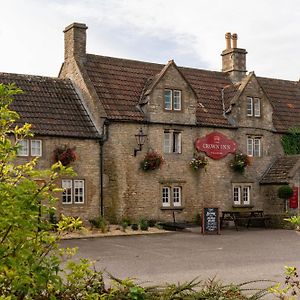 Crown Inn At Tolldown Чиппинг-Содбери Exterior photo