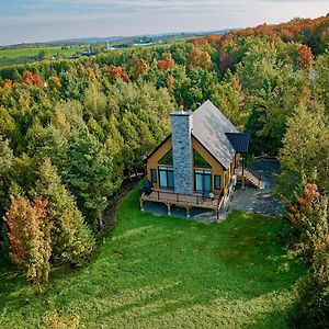 Вилла Chalet Bellevue Сен-Габриель Exterior photo