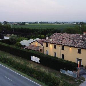 Отель Spiedo Imperiale - Locanda E Ristorante Котиньола Exterior photo