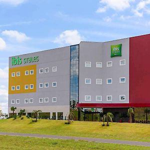 Отель Ibis Styles Биригуи Exterior photo