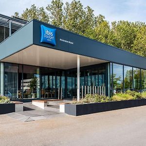 Отель Ibis Budget Amsterdam Airport Бадхоеведорп Exterior photo