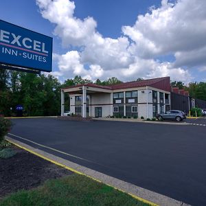 Excel Inn & Suites Фредериксберг Exterior photo