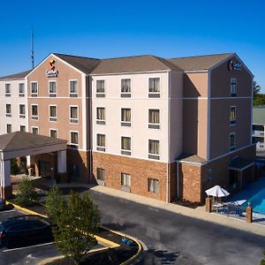 Comfort Inn & Suites Augusta West Near Fort Eisenhower Exterior photo