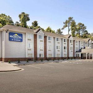 Microtel Inn & Suites By Wyndham Роли Exterior photo