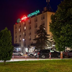 Hotel Gromada Ломжа Exterior photo