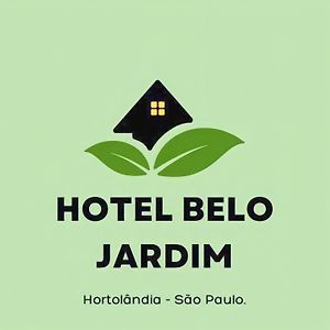 Hotel Belo Jardim Ортоландия Exterior photo