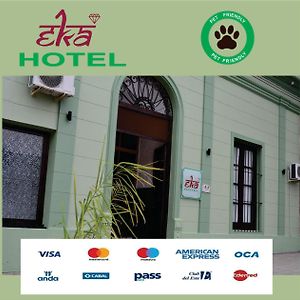 Eka Hotel Нуэва Пальмира Exterior photo