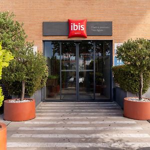 Отель Ibis Madrid Alcorcon Tresaguas Exterior photo