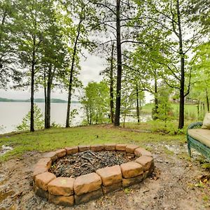 Kentucky Lakeside Home With Deck - 20 Mi To Lbl! New Concord Exterior photo