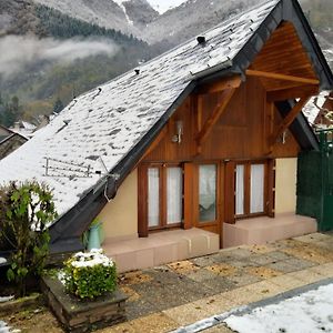 Вилла Petite Maison De Montagne Avec Jardin Cier-de-Luchon Exterior photo