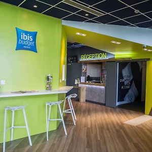 Отель Ibis Budget Site Du Futuroscope Чассенеуил-Ду-Поитоу Exterior photo