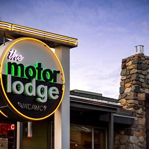 The Motor Lodge Прескотт Exterior photo