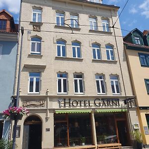 Hotel Garni " Am Domplatz" Эрфурт Exterior photo