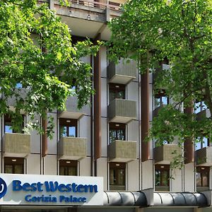 Отель Best Western Gorizia Palace Exterior photo