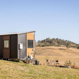 Hampson Farm Stay Valley View By Tiny Away Kyogle Exterior photo