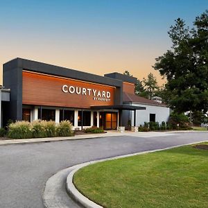 Отель Courtyard By Marriott Memphis East/Park Avenue Exterior photo