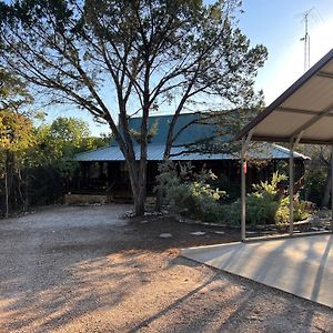 Вилла Lake Whitney Log Cabin Lakewood Harbor Exterior photo