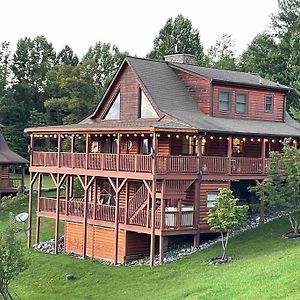 Вилла Beautiful Cabin At The New River W/Mountain Views! Piney Creek Exterior photo