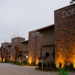 Апартаменты Doera Pousada E Enoturismo - Vale Dos Vinhedos Бенту-Гонсалвис Exterior photo