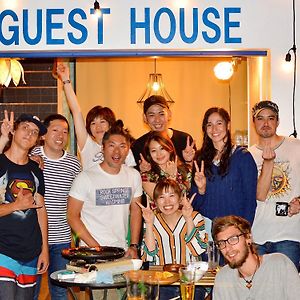 R Guest House Осака Exterior photo
