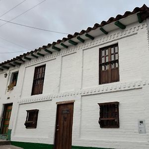 Вилла Casa El Tejar Монги Exterior photo