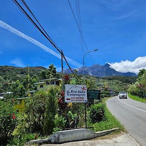 Ren-Hana Kundasang Exterior photo