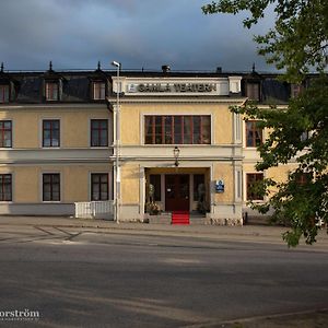 Best Western Hotel Gamla Teatern Эстерсунд Exterior photo
