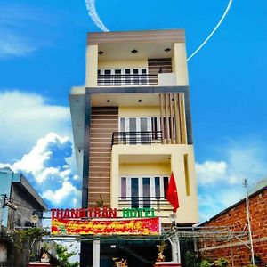 Thanh Tran Guesthouse Ly Son Exterior photo