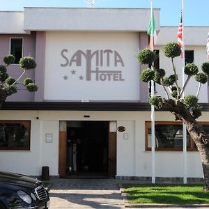 Hotel Sannita Касория Exterior photo