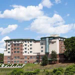 Отель Courtyard By Marriott Boston Уолтем Exterior photo